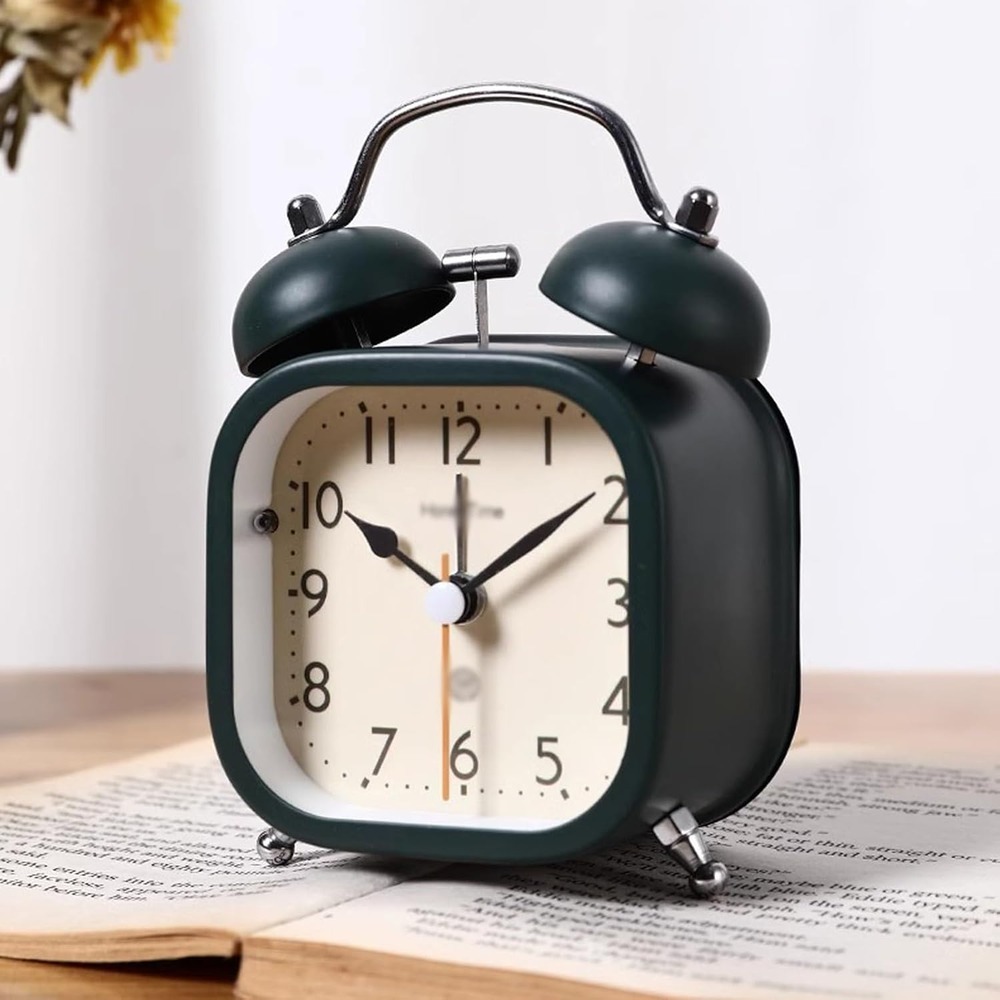 ساعت زنگ دار کلاسیک