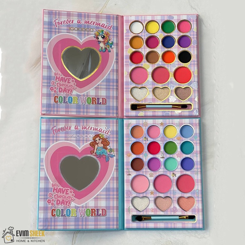 پک آرایشی یونیکورن