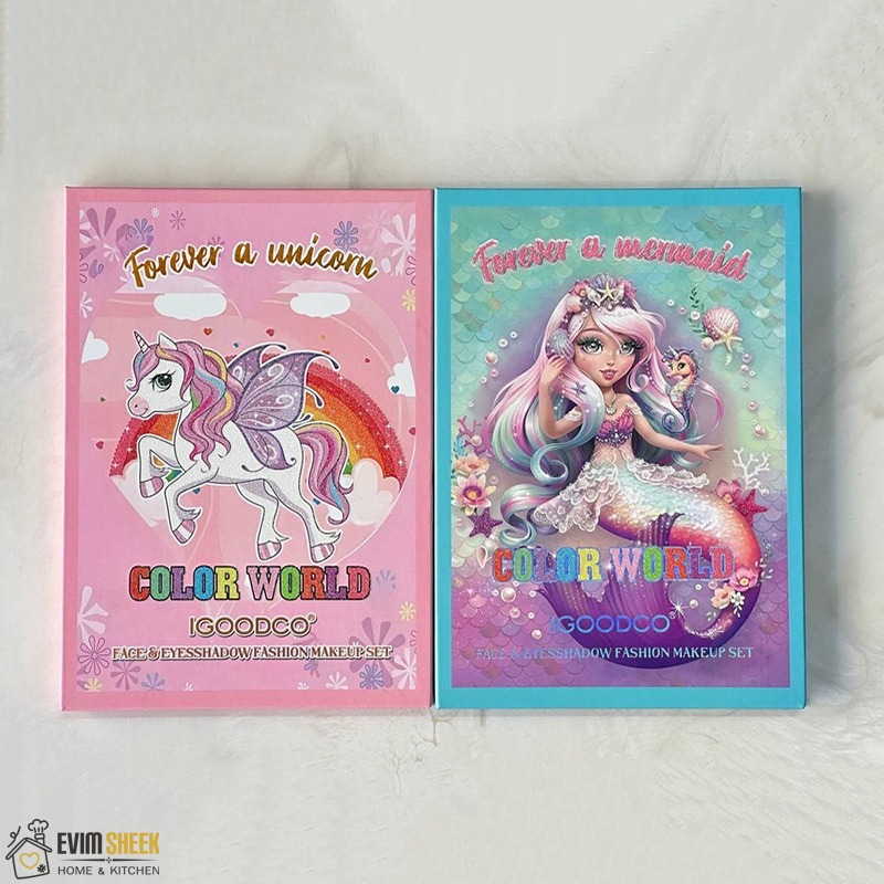 پک آرایشی یونیکورن