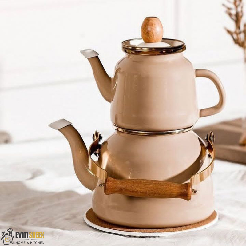 کتری و قوری مادام کوکو