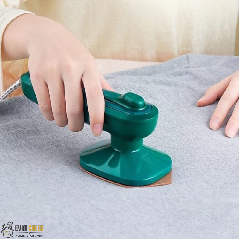 اتو مسافرتی اسپری دار