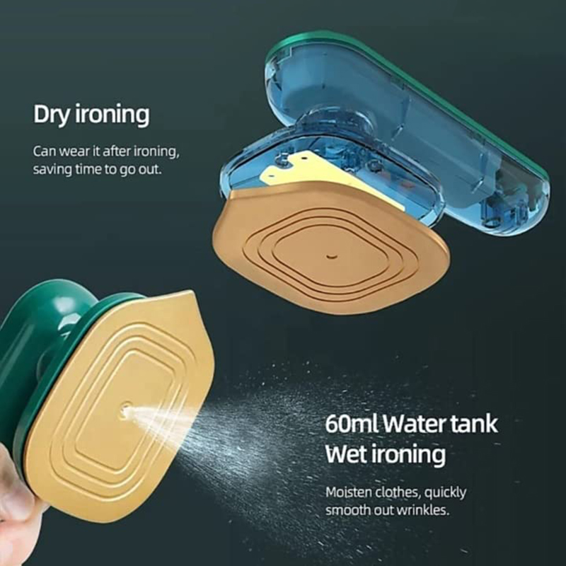 اتو مسافرتی اسپری دار