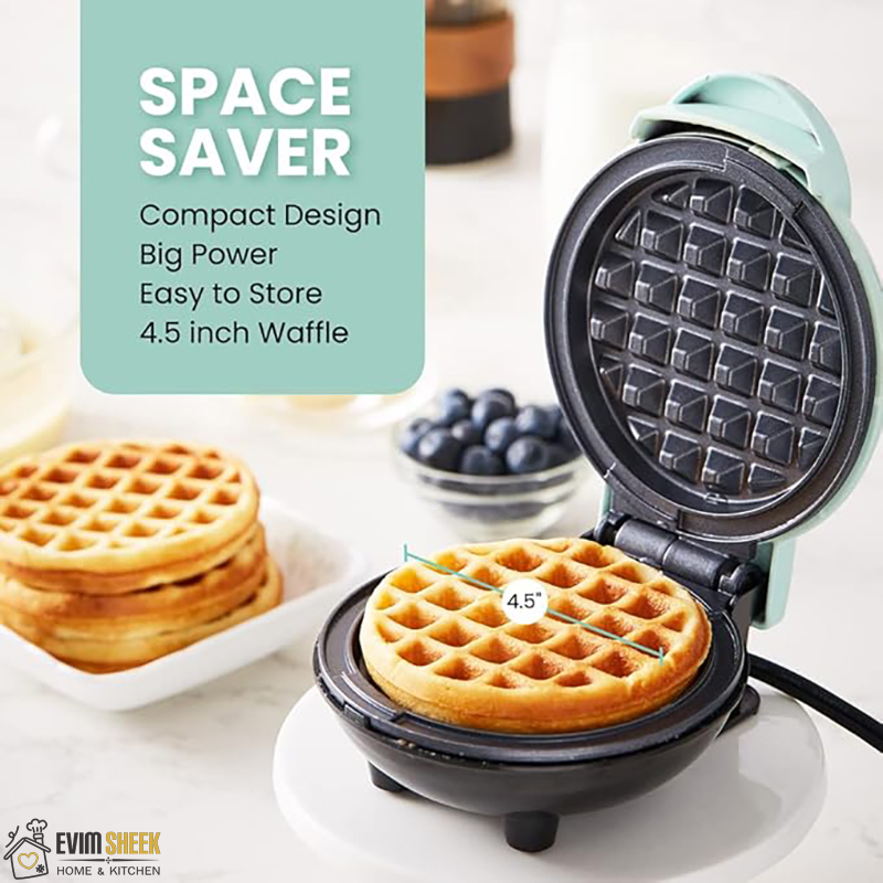 وافل ساز مدل مینی