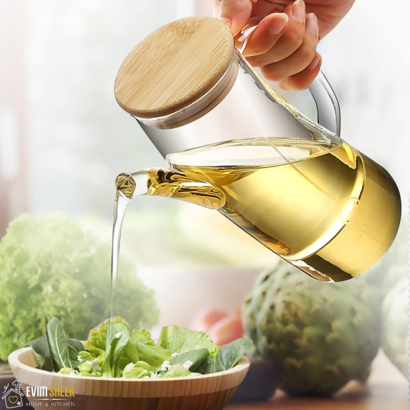 روغن ریز پیرکس مدل درب بامبو