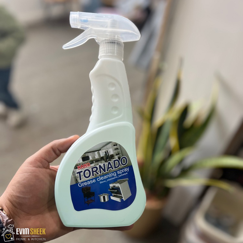 چربی زدا تورنادو مدل نانو