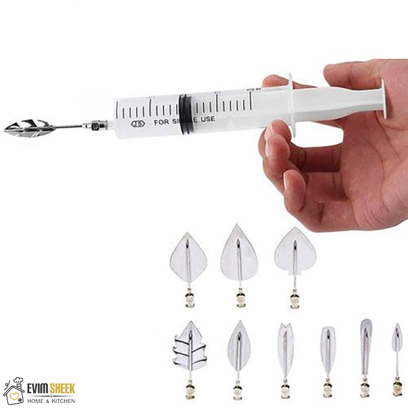 ست ابزار ژله تزریقی 11عددی