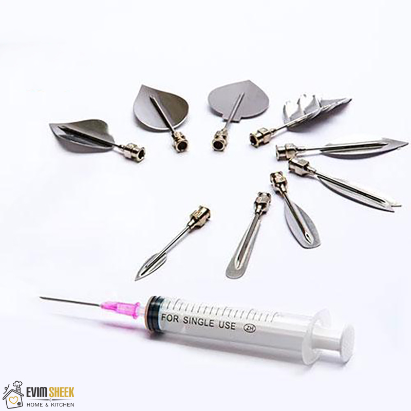 ست ابزار ژله تزریقی 11عددی