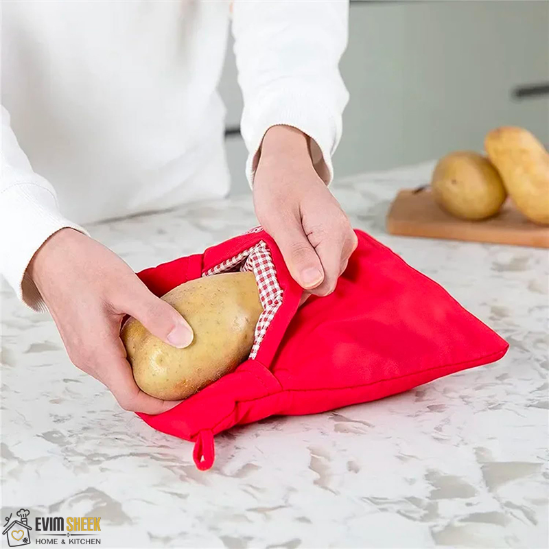 کیسه پخت سیب زمینی