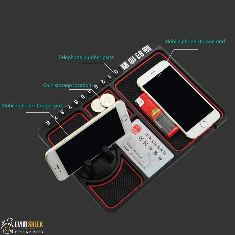 ارگانایزر داشبورد