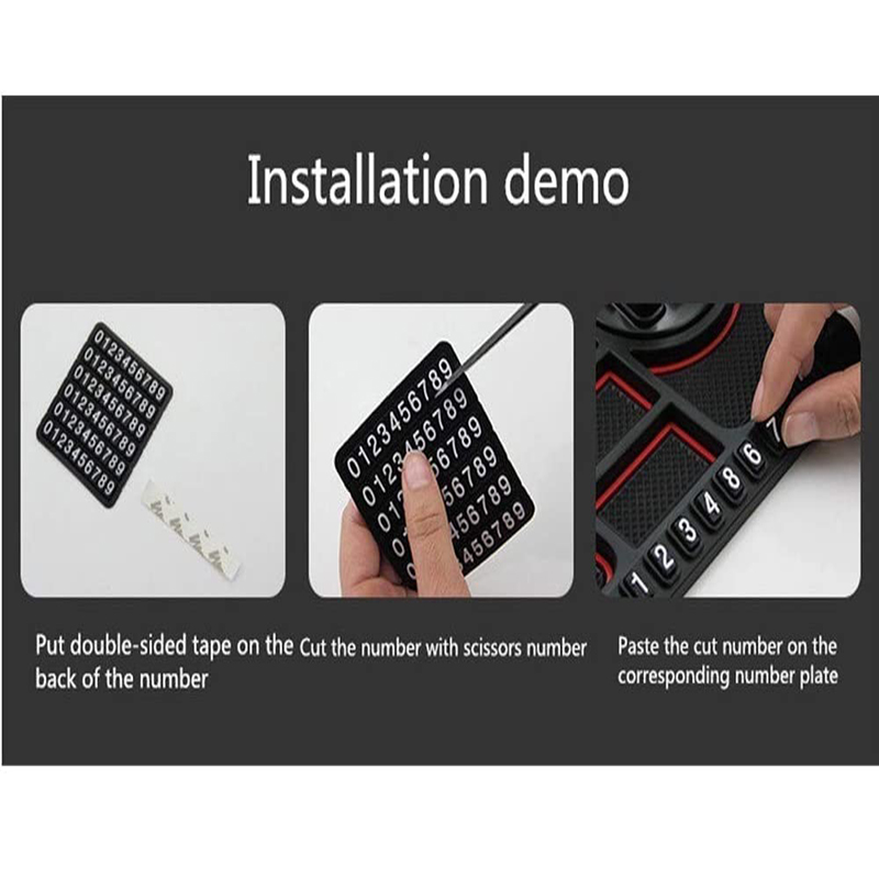 ارگانایزر داشبورد