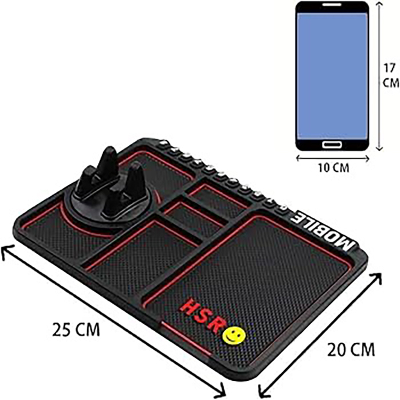 ارگانایزر داشبورد