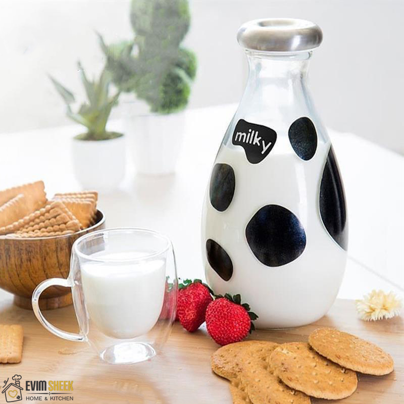 بطری شیر کامبوجی