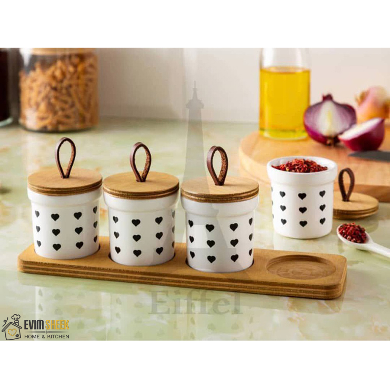 جاادویه نقلی مدل4 تیکه سرامیکی