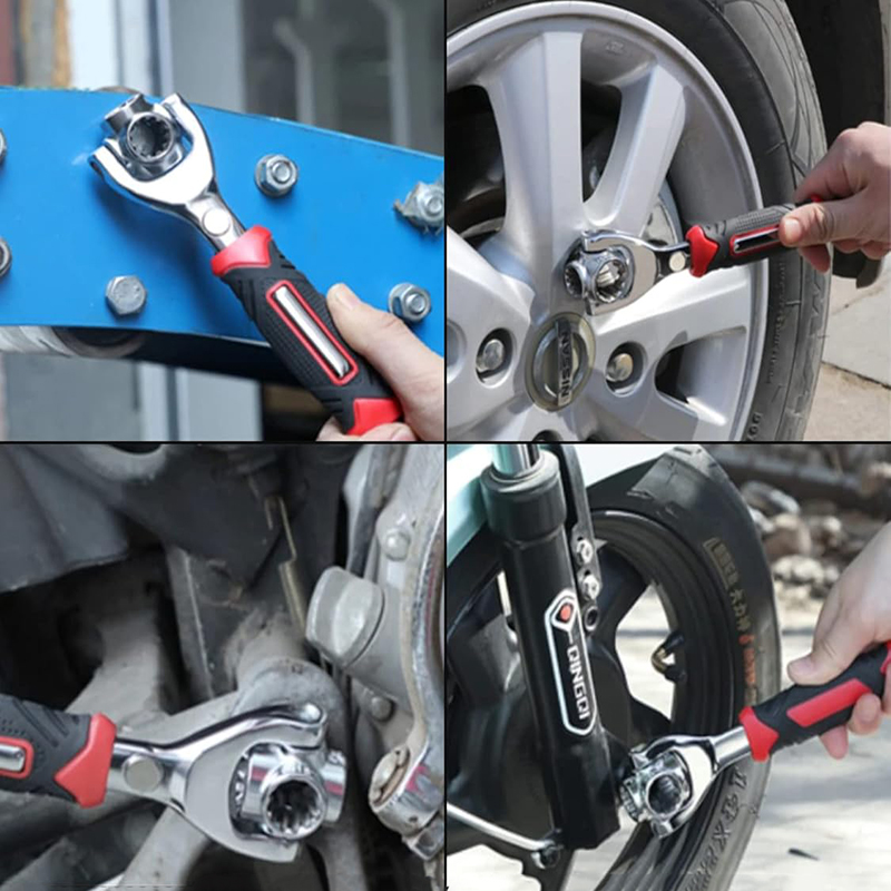 آچار همه کاره تایگر