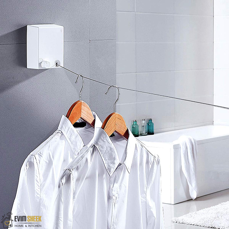 بند رخت اپارتمانی