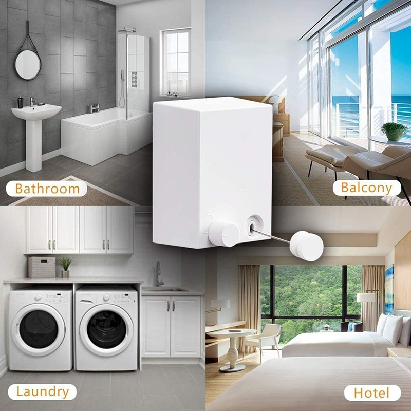 بند رخت اپارتمانی