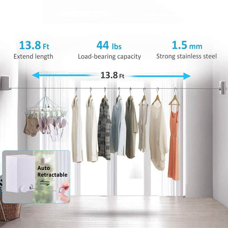 بند رخت اپارتمانی