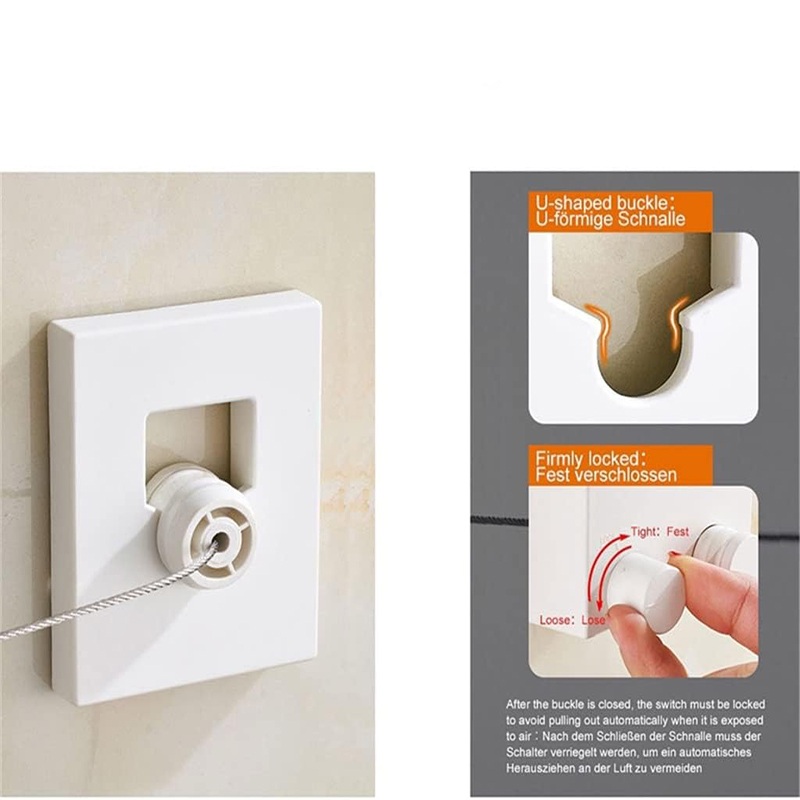 بند رخت اپارتمانی