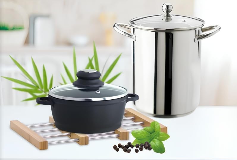 زیر دیگی تکی چوبی