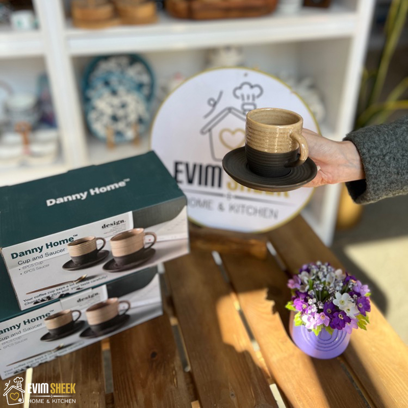 قهوه خوری دنی هوم مدل روستیک