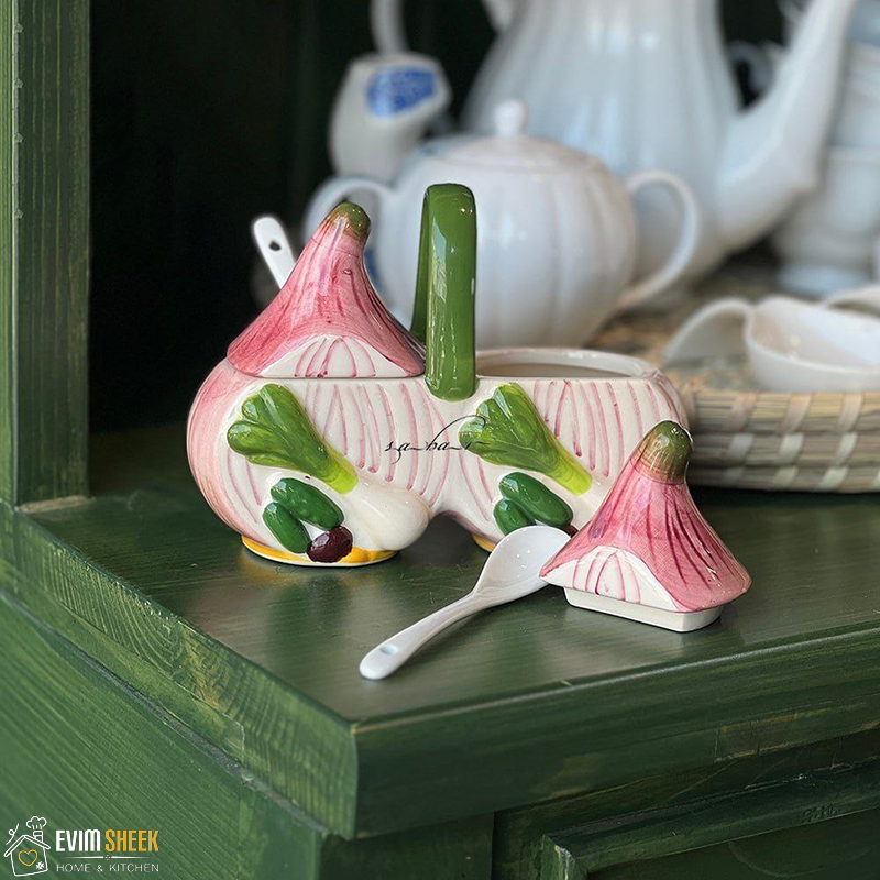 جا ادویه دوقلو طرح پیاز