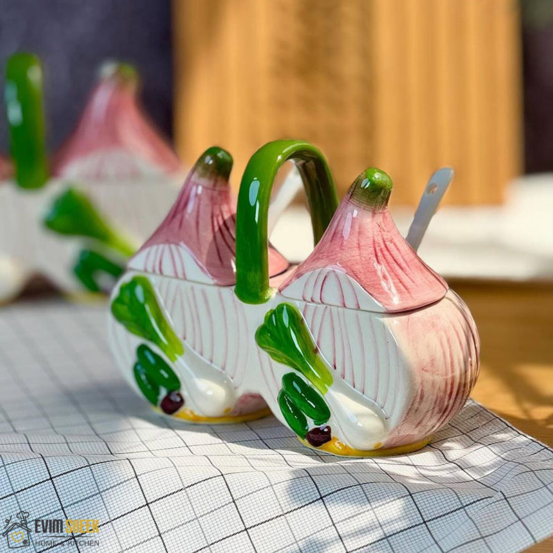 جا ادویه دوقلو طرح پیاز