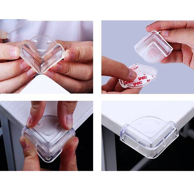 ضربه گیر گوشه میز