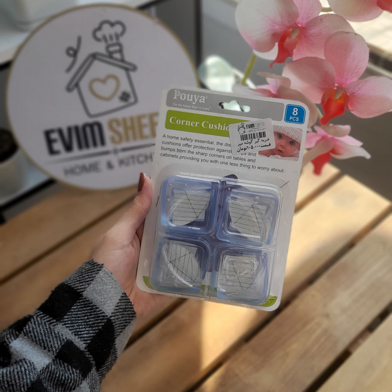 ضربه گیر گوشه میز