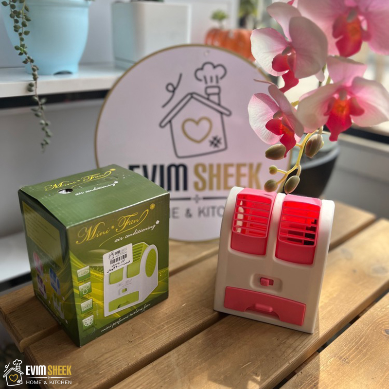 مینی کولر رومیزی