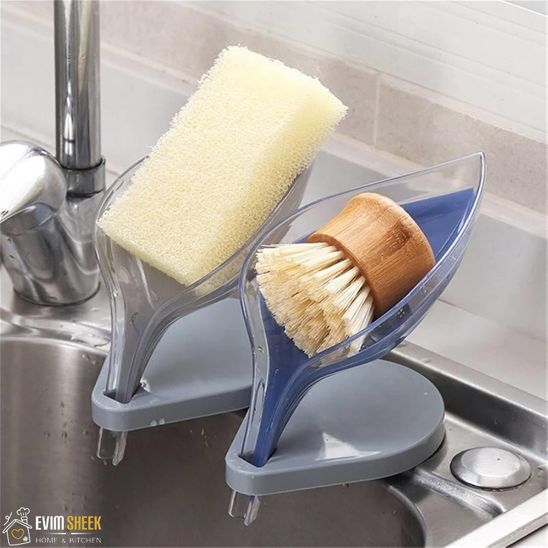 هولدر صابون طرح گلبرگ