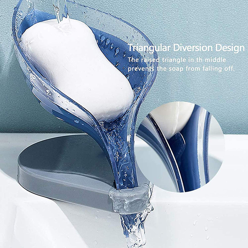 هولدر صابون طرح گلبرگ