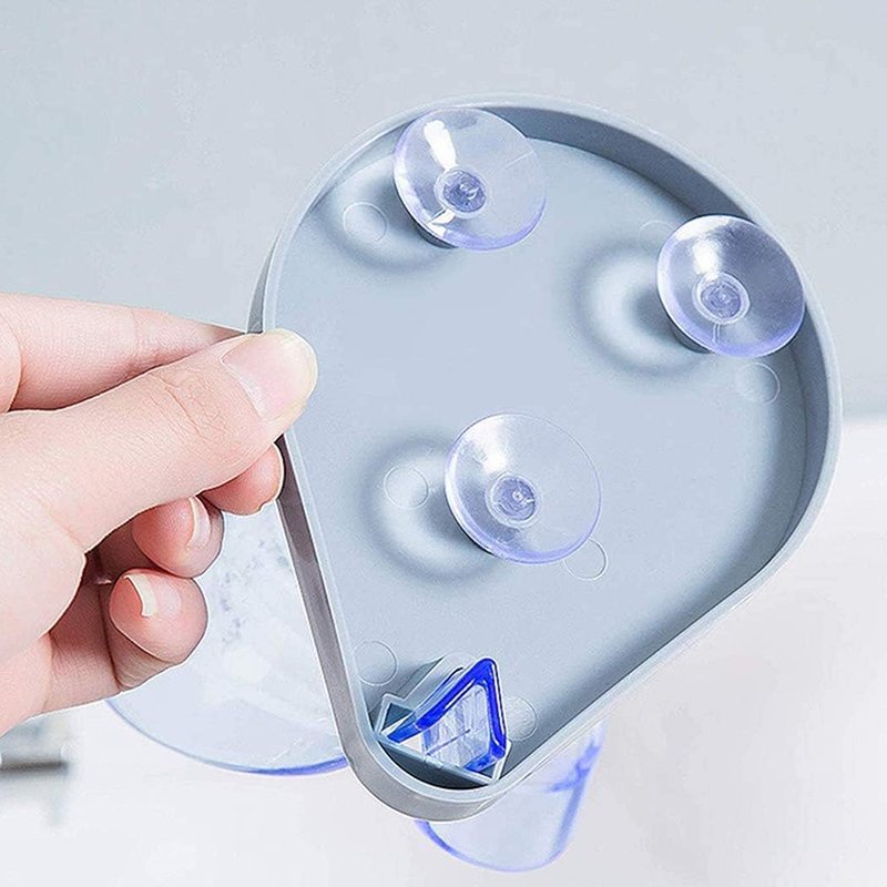 هولدر صابون طرح گلبرگ