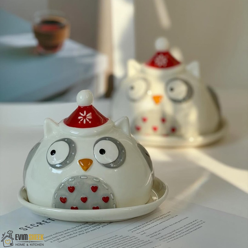 کره خوری مدل جغد