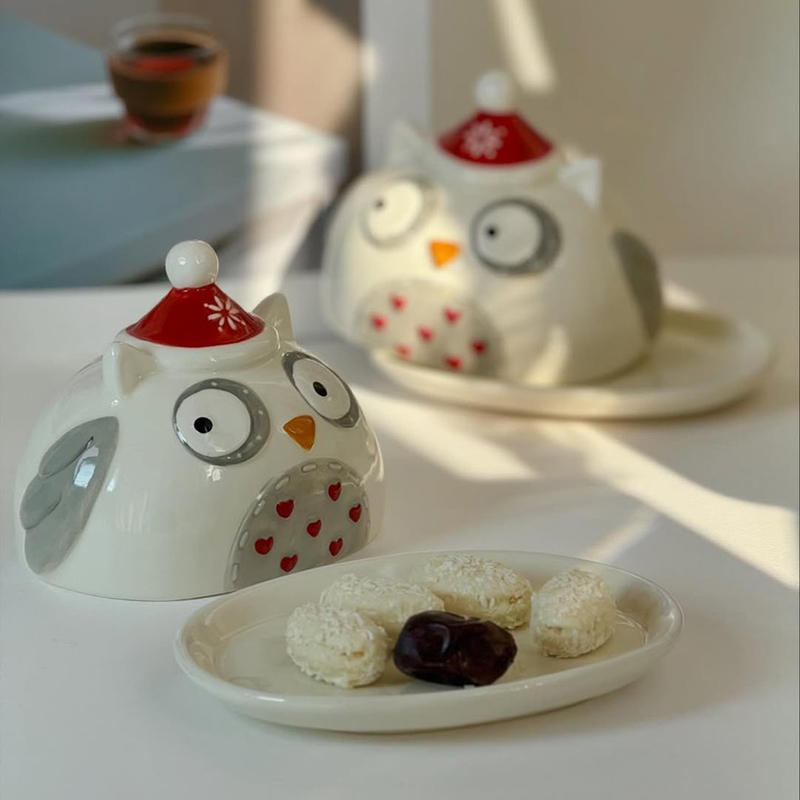 کره خوری مدل جغد