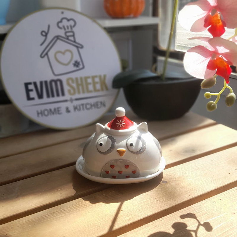 کره خوری مدل جغد