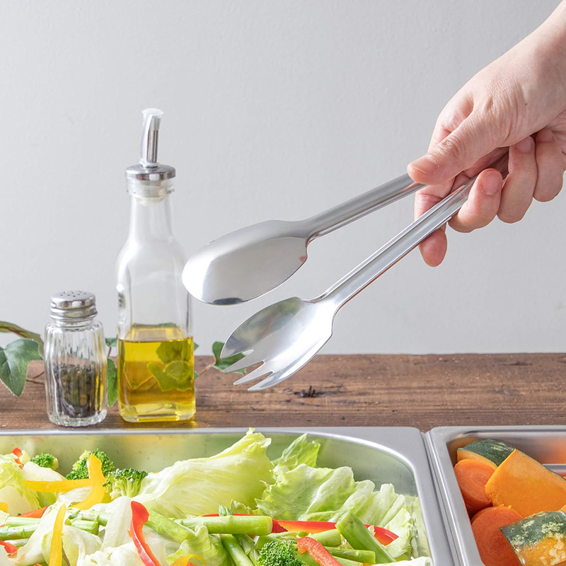 انبر سالاد همه کاره