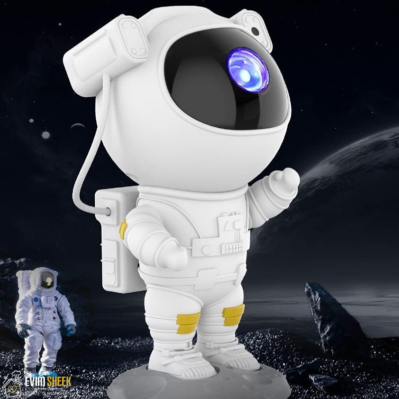 شب خواب فضانورد