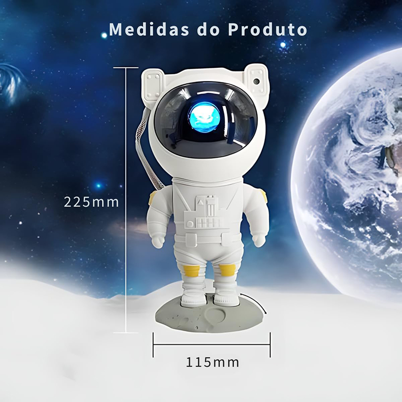 شب خواب فضانورد