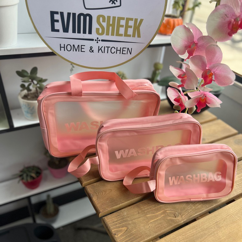 بگ مسافرتی مدل 3 تکه