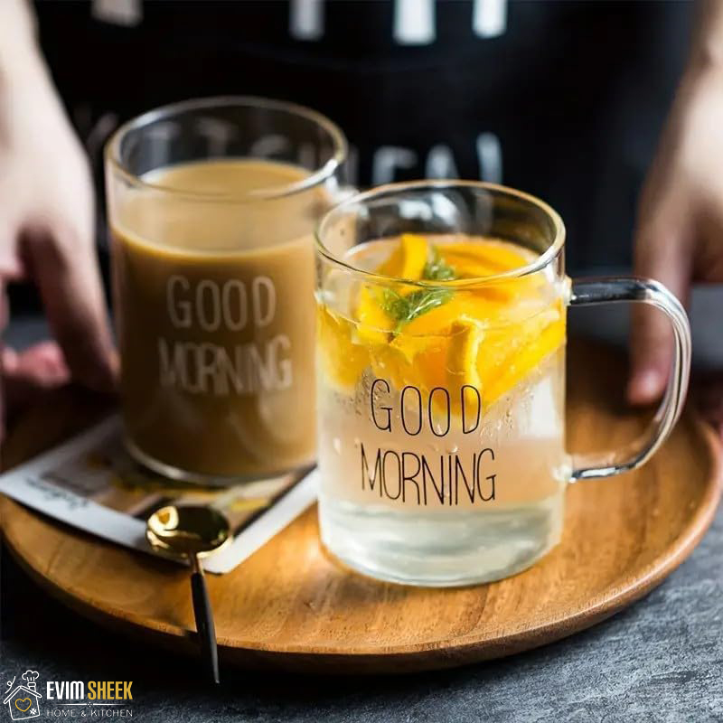 لیوان گودمورنینگ