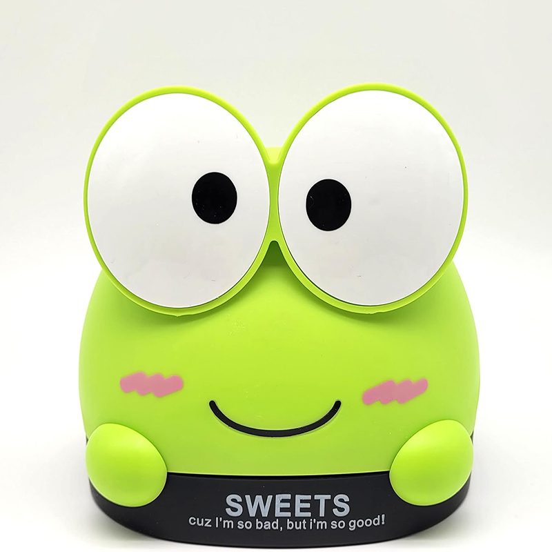 باکس دستمال کاغذی مدل قورباغه