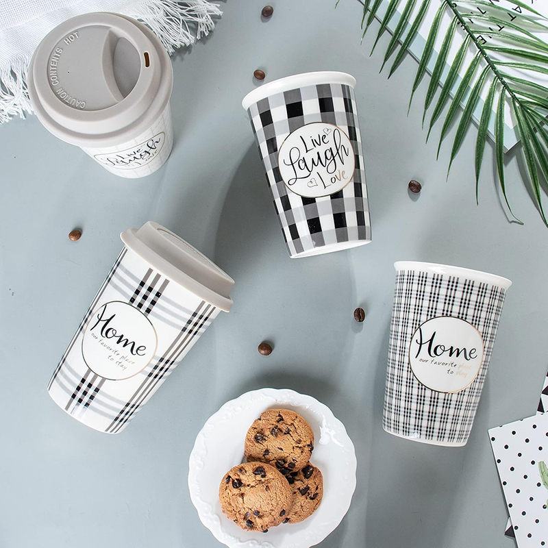 ماگ کافی مدل سرامیکی