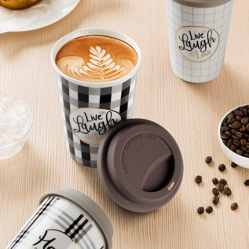 ماگ کافی مدل سرامیکی