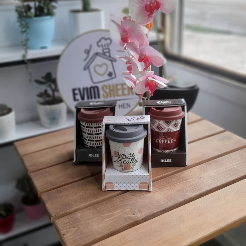 ماگ کافی مدل سرامیکی