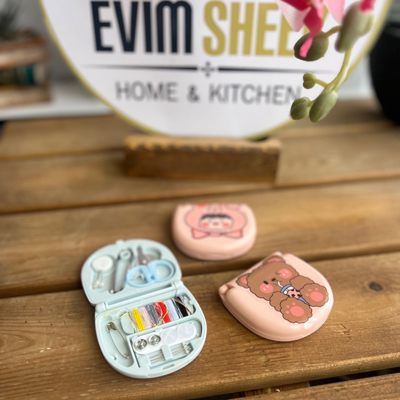 ست خیاطی فانتزی