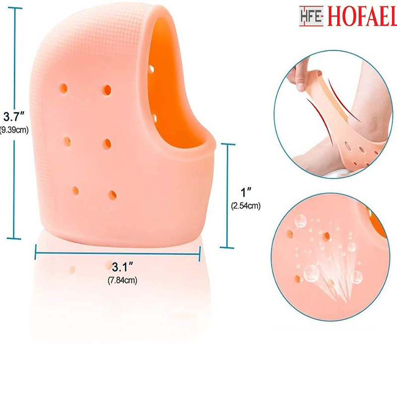 محافظ پاشنه پا
