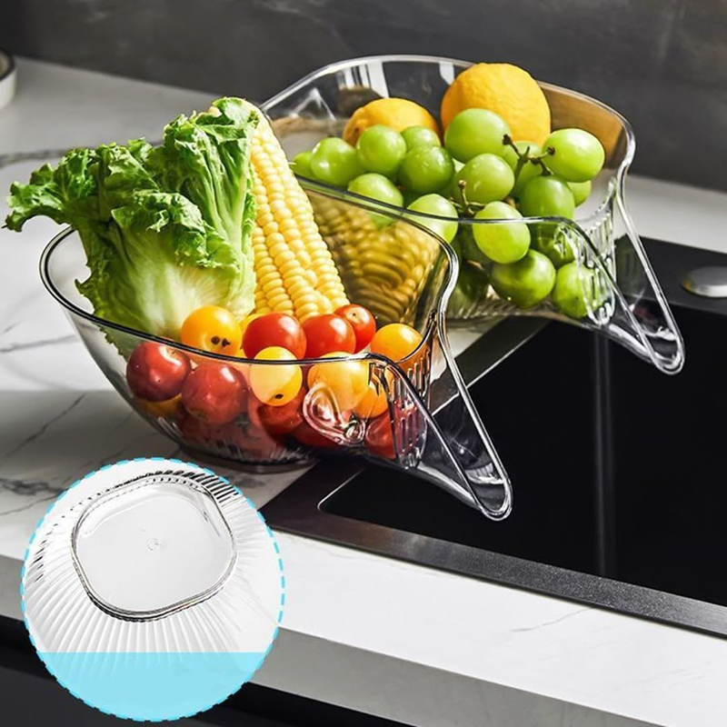 آبکش لبه سینک