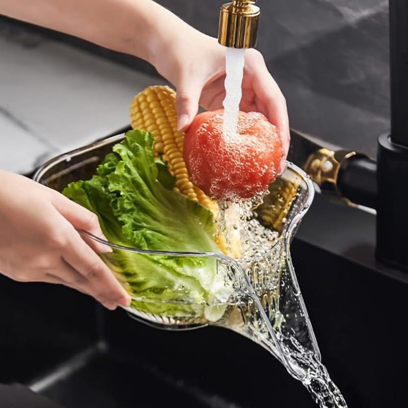 آبکش لبه سینک