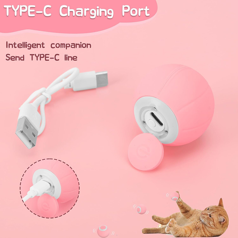 توپ هوشمند حیوانات