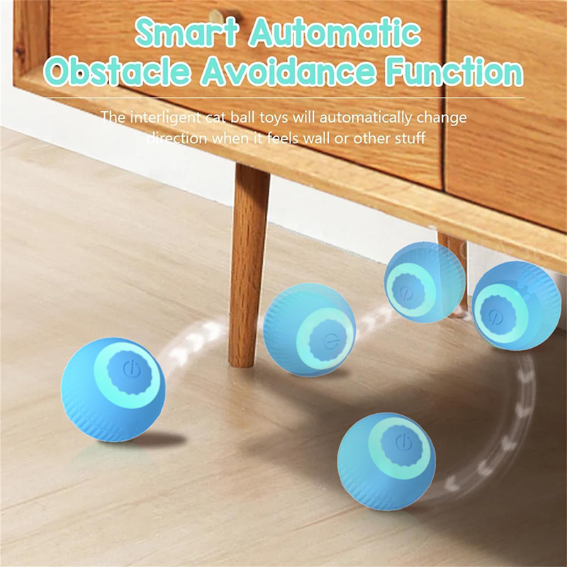 توپ هوشمند حیوانات